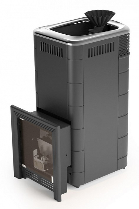 Таймыр XXL 2017 Inox БСЭ ЗК антрацит