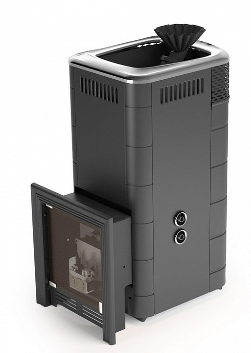 Таймыр XXL 2017 Inox БСЭ ЗК ТО антрацит