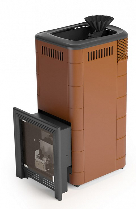 Таймыр XXL 2017 Inox БСЭ ЗК терракота