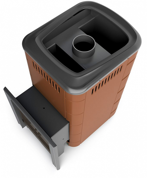 Уренгой 2018 Carbon БСЭ терракота