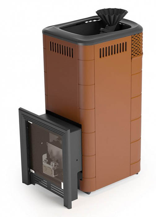 Таймыр XXL 2017 Carbon БСЭ ЗК терракота