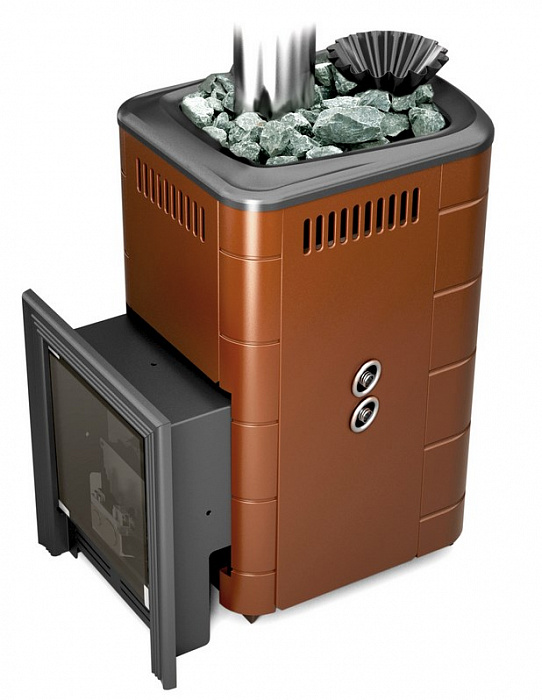 Таймыр 2017 Inox БСЭ ЗК ТО терракота