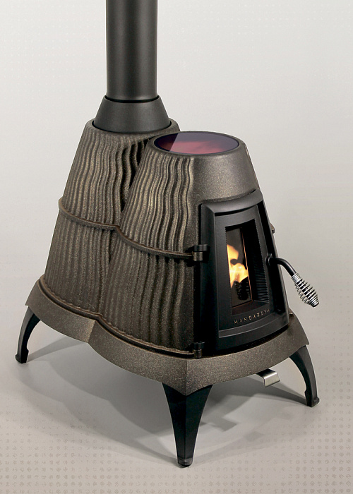 Мангазея черная бронза