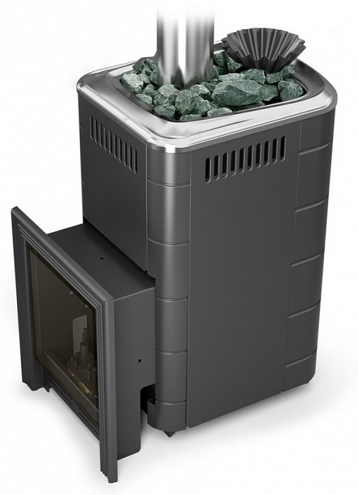 Таймыр 2017 Inox БСЭ ЗК антрацит