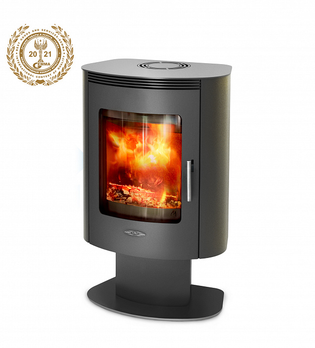 Визиера черная бронза 150