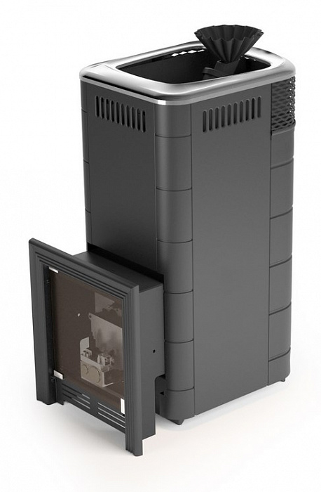 Таймыр XXL 2017 Carbon БСЭ ЗК антрацит