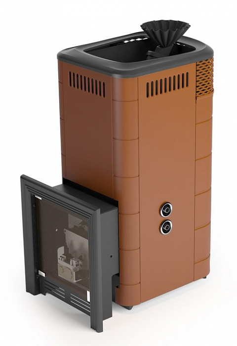 Таймыр XXL 2017 Inox БСЭ ЗК ТО терракота