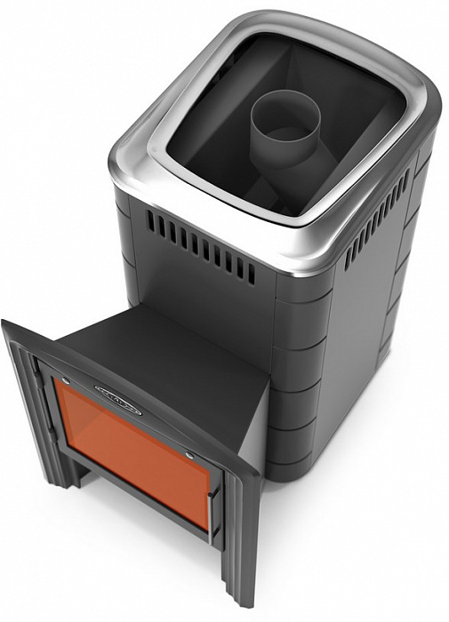 Тунгуска 2017 Carbon Витра антрацит