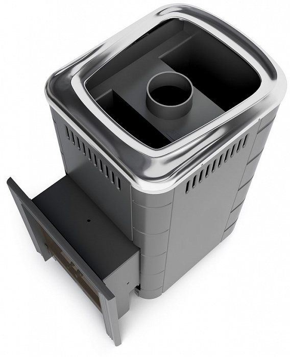 Уренгой 2018 Inox БСЭ антрацит