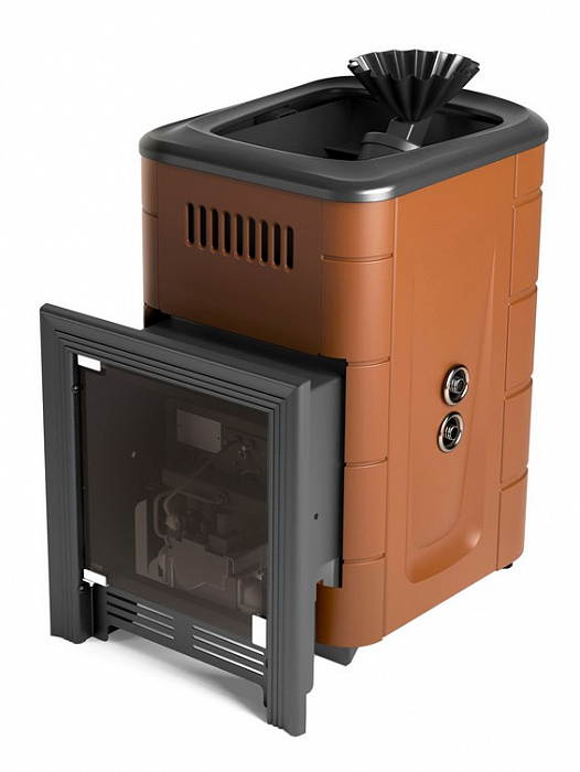 Таймыр Мини 2017 Carbon БСЭ ЗК ТО терракота