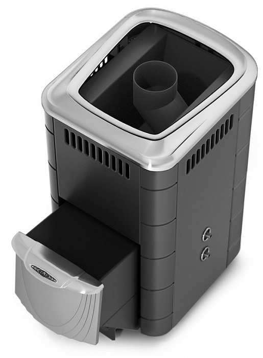 Тунгуска 2017 Inox ДН ТО антрацит