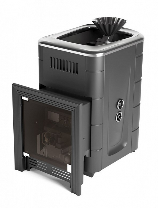 Таймыр Мини 2017 Carbon БСЭ ЗК ТО антрацит