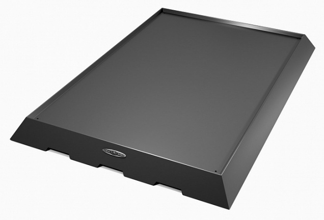 Экран напольный для печей отопительных TMF Макси антрацит