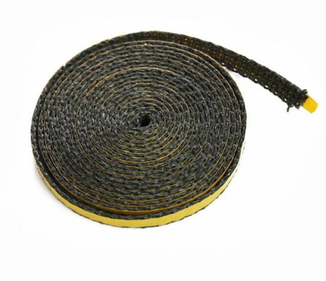 Лента из стекловолокна самоклеящаяся 2х10мм, 1,5м