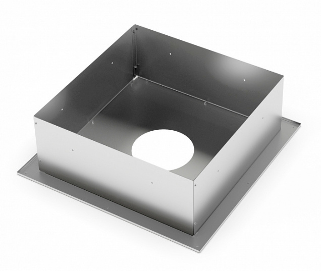 Проходка потолочная TMF 680х680 ф200