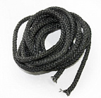 Шнур из стекловолокна ф5, 2,5м Яуза стеклокерамика