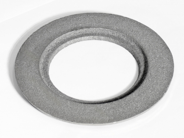 Кружок чугунный ф180